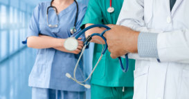 health workers uniform